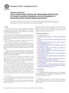 ASTM D5783-95(2012) (1.9.2012)