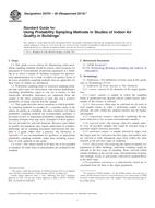 ASTM D5791-95(2012)e1 (1.4.2012)