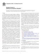 ASTM D5810-96(2011) (1.5.2011)