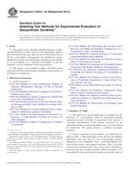 ASTM D5819-05(2012) (1.7.2012)