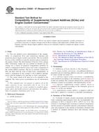 ASTM D5828-97(2011)e1 (1.1.2011)