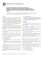 ASTM D5850-95(2012) (1.5.2012)