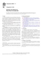 ASTM D5853-11 (1.6.2011)