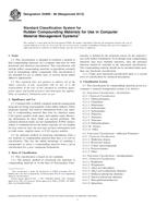 ASTM D5899-98(2013) (1.11.2013)