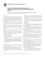 ASTM D5920-96(2005) (1.1.2005)