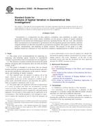 ASTM D5922-96(2010) (1.5.2010)