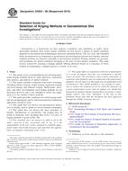 ASTM D5923-96(2010) (1.5.2010)