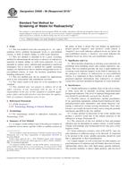 ASTM D5928-96(2010)e1 (1.1.2010)