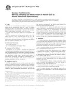 ASTM D5954-98(2006) (1.12.2006)