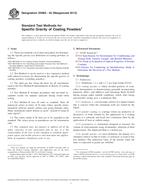 ASTM D5965-02(2013) (1.6.2013)