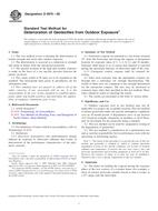 ASTM D5970-09 (1.6.2009)