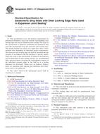 ASTM D5973-97(2012) (15.7.2012)