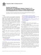 ASTM D5986-96(2011) (1.5.2011)