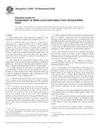 ASTM D6000-96(2008) (15.9.2008)