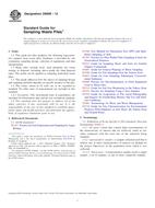 ASTM D6009-12 (1.1.2012)