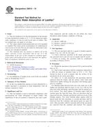 ASTM D6015-10 (1.10.2010)