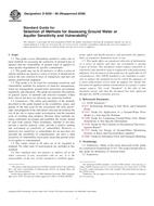ASTM D6030-96(2008) (15.9.2008)