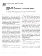 ASTM D6033-96(2008) (15.9.2008)