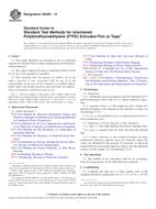 ASTM D6040-12 (1.8.2012)