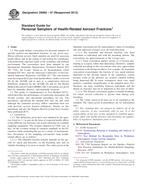 ASTM D6062-07(2012) (1.4.2012)