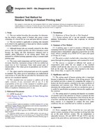 ASTM D6073-08a(2013) (1.6.2013)
