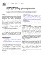 ASTM D6093-97(2011) (1.6.2011)