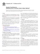 ASTM D61-75(2010) (15.2.2010)