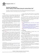 ASTM D6128-14 (1.9.2014)