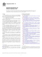 ASTM D6158-10 (1.5.2010)