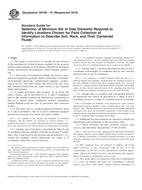 ASTM D6168-97(2010) (1.7.2010)