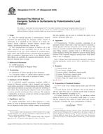 ASTM D6174-01(2006) (1.2.2006)