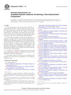 ASTM D6227-14 (1.5.2014)