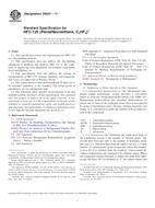 ASTM D6231-11 (1.1.2011)