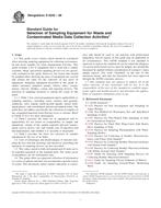 ASTM D6232-08 (1.1.2008)