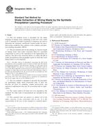 ASTM D6234-13 (1.9.2013)