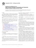 ASTM D6241-04(2009) (1.6.2009)