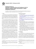 ASTM D6250-98(2009) (1.9.2009)