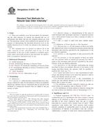 ASTM D6273-08 (1.5.2008)