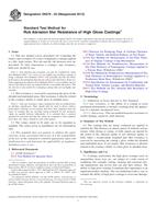 ASTM D6279-03(2013) (1.6.2013)