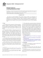 ASTM D6285-99(2012)e1 (15.2.2012)
