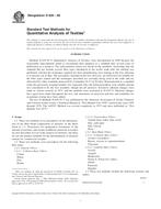 ASTM D629-08 (1.8.2008)