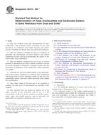 ASTM D6316-09be1 (1.5.2009)
