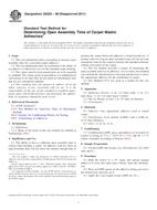 ASTM D6325-98(2011) (1.1.2011)