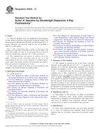 ASTM D6334-12 (1.12.2012)