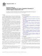ASTM D6345-10 (1.4.2010)
