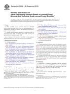 ASTM D6368-06(2012) (1.3.2012)