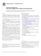ASTM D6371-05(2010) (1.8.2010)