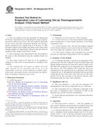 ASTM D6375-09(2014) (1.5.2014)