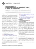 ASTM D6387-99(2010)e1 (1.6.2010)