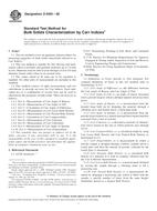 ASTM D6393-08 (1.10.2008)